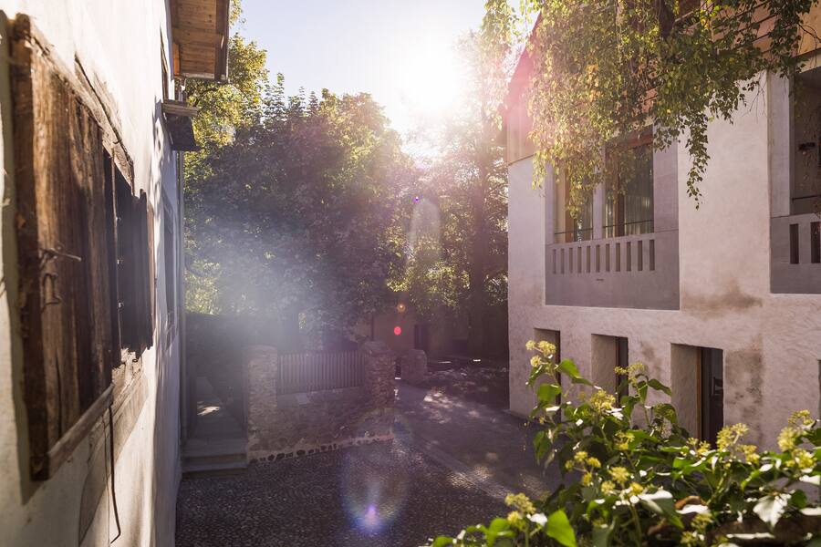 Casa Caminada Fuerstanau