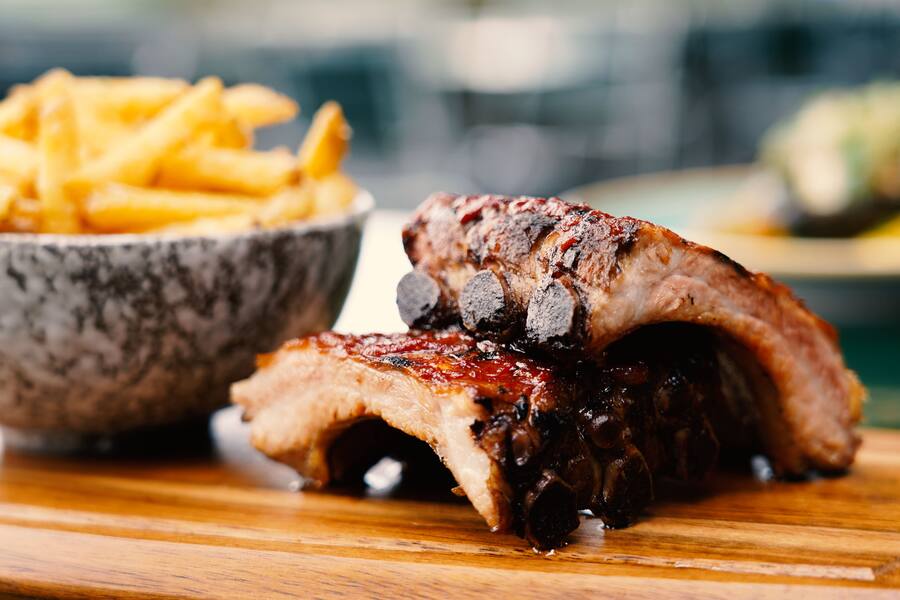 Casino Bern Spare Ribs