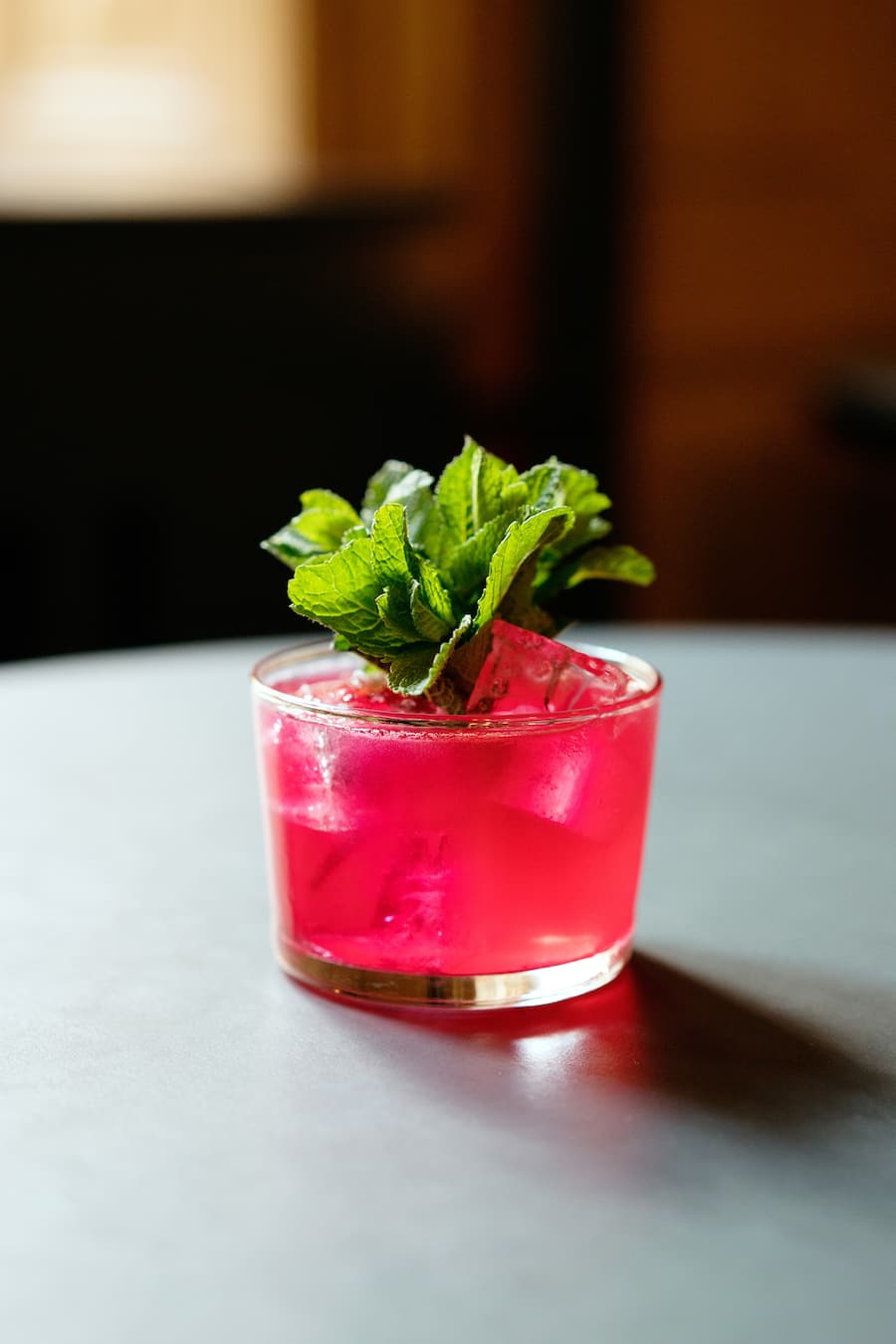 Gin Daisy Cocktails in der Central Bar neben dem Kanzlei-Areal beim Helvetiaplatz