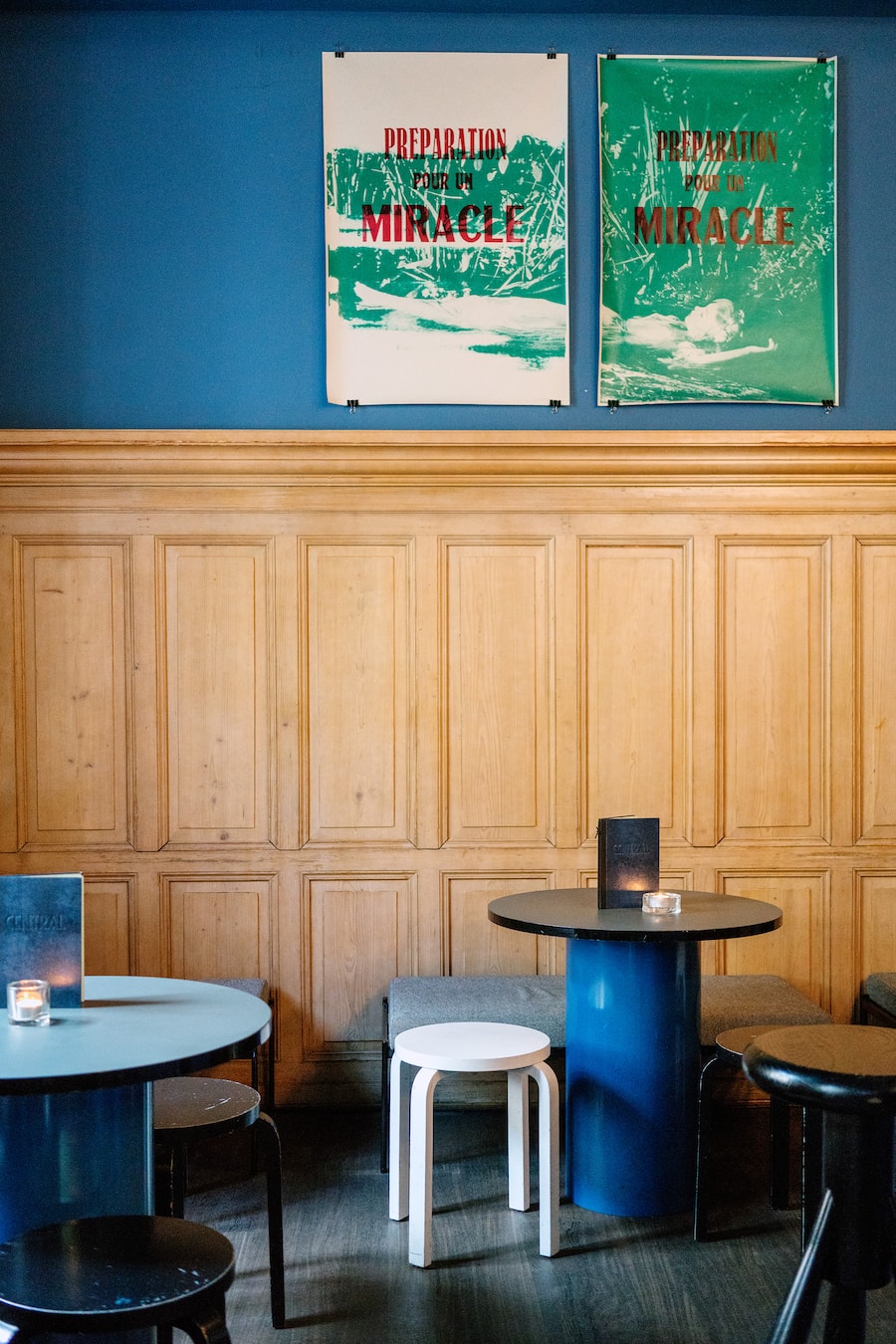 Central Bar neben dem Kanzlei-Areal beim Helvetiaplatz