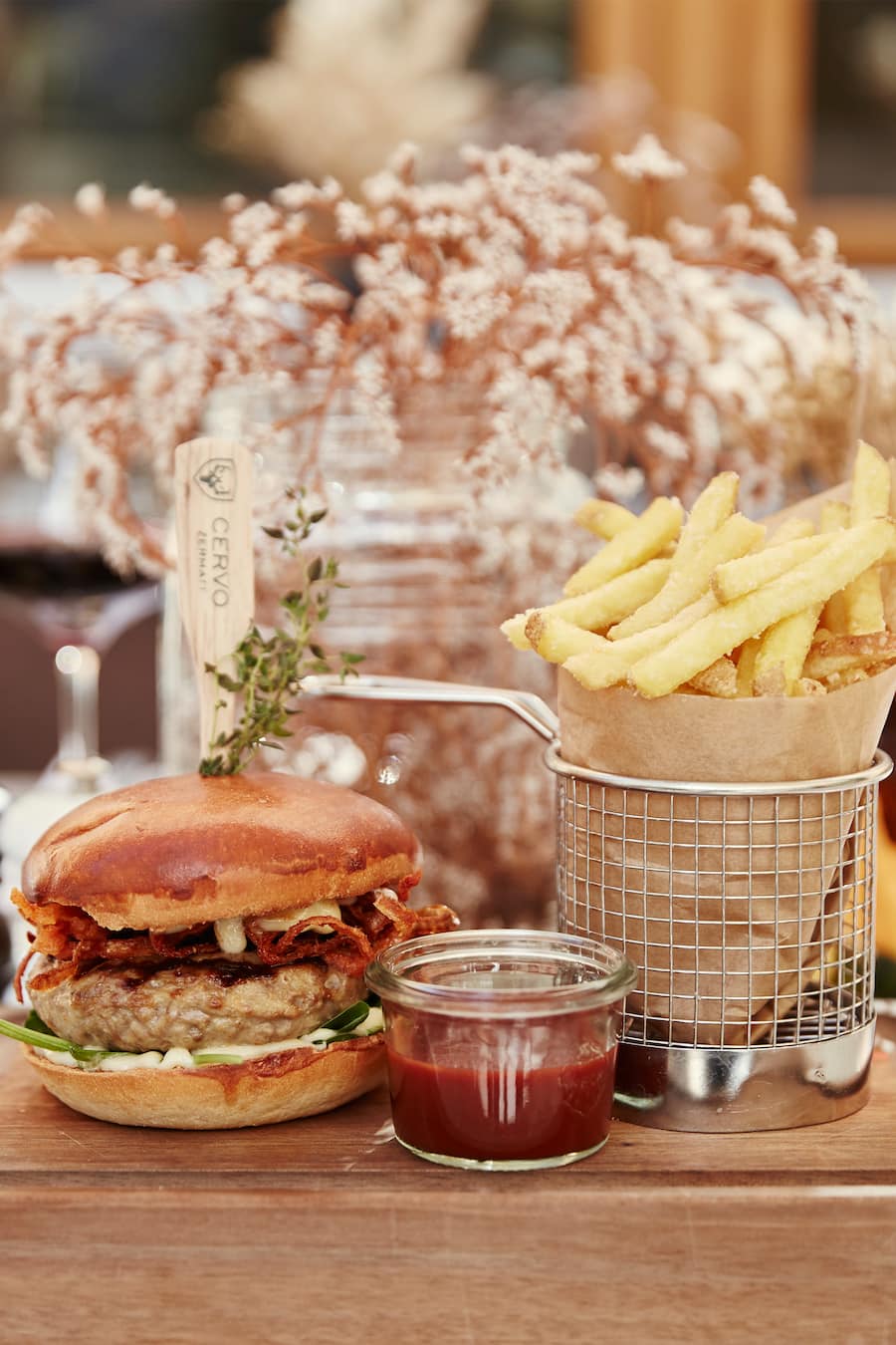 Cervo Burger Zermatt