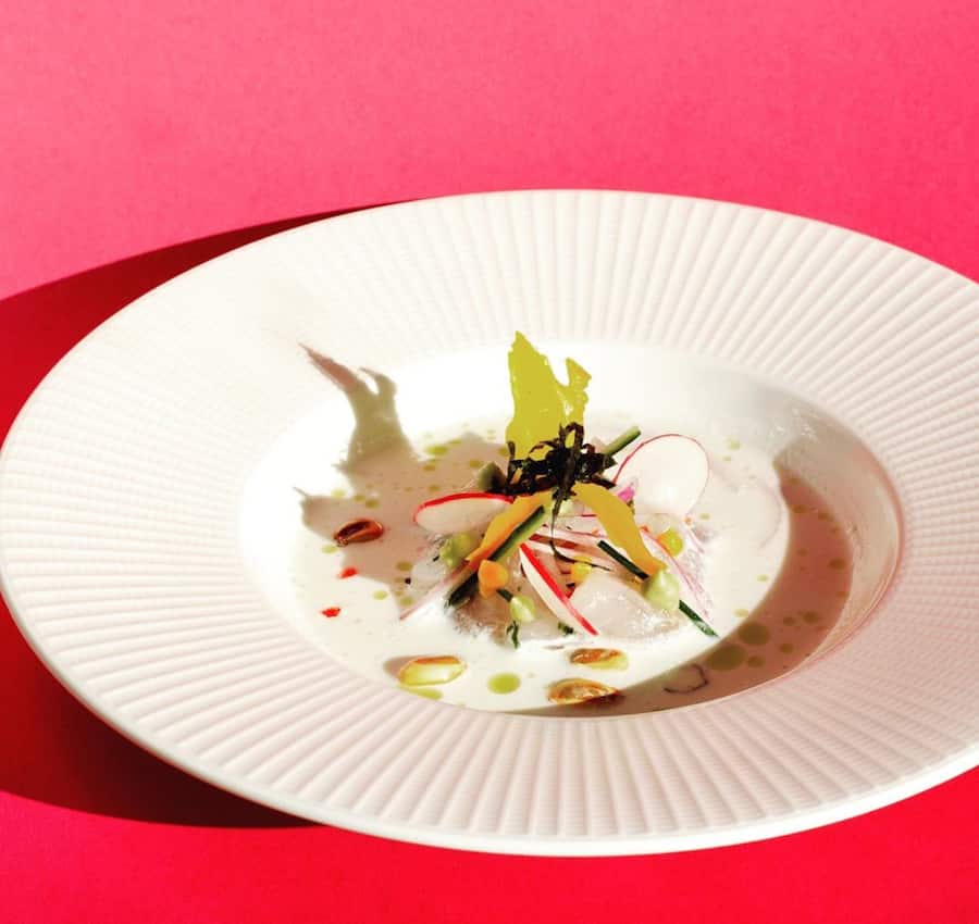 Ceviche El Batan Lausanne