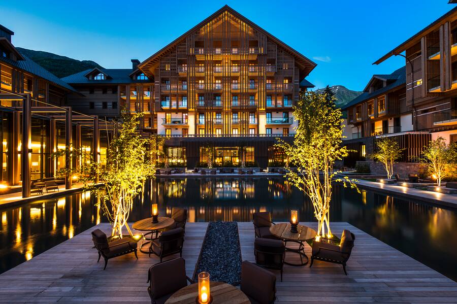 Chedi Andermatt