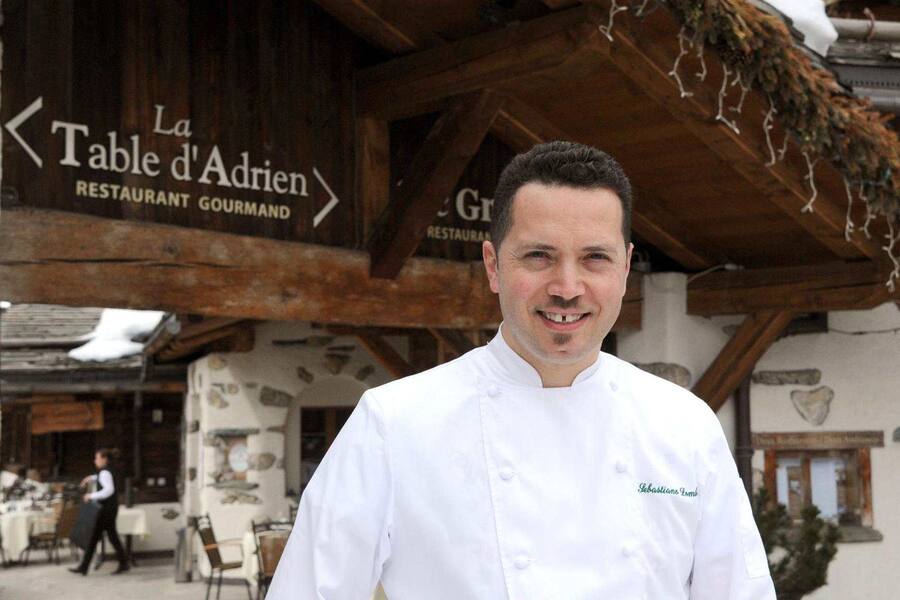 Chalet Adrien Verbier