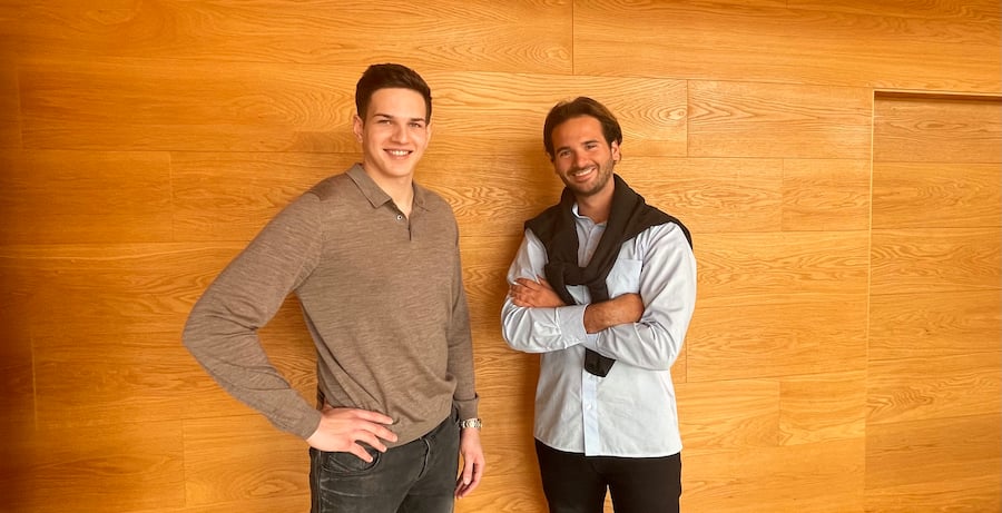 Chef at home EHL Alexandre Attia Diego Carven