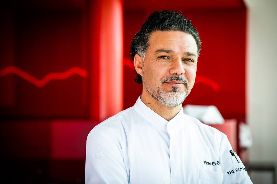 Take Away in der Krise: Firas El-Borji, The Dolder Grand