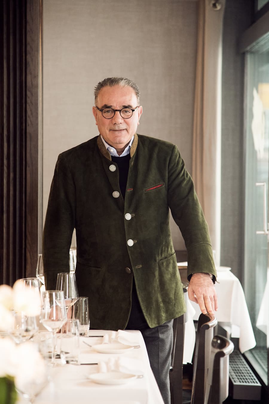 Al Dente, Luzern, La Perla