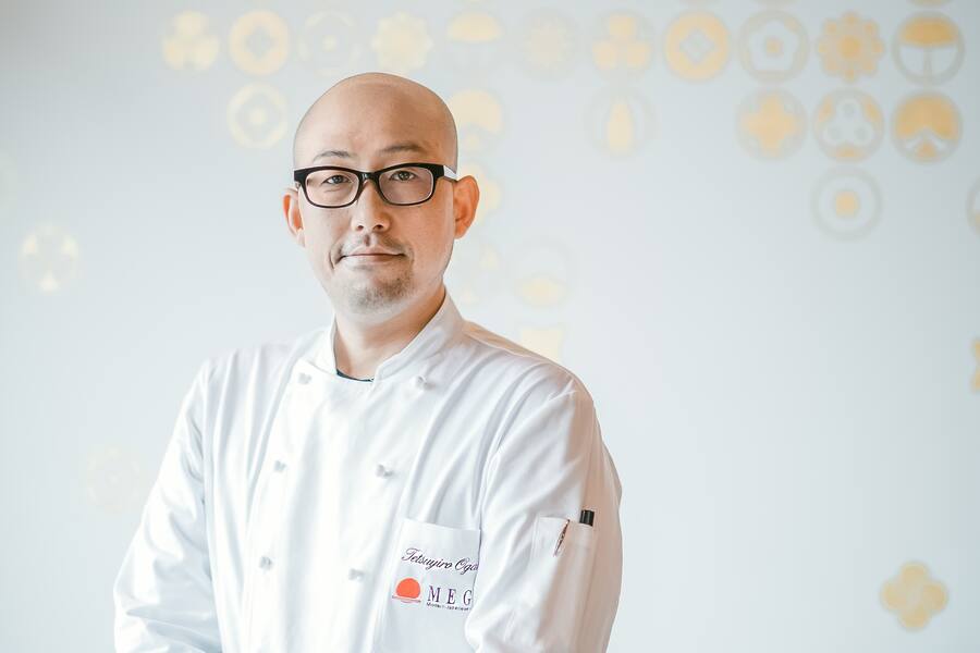 Chef Ogata