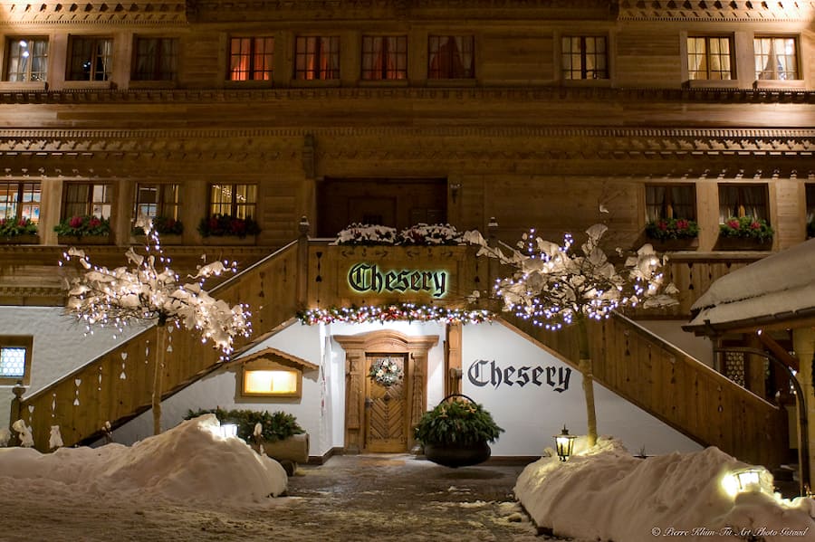 Chesery Gstaad
