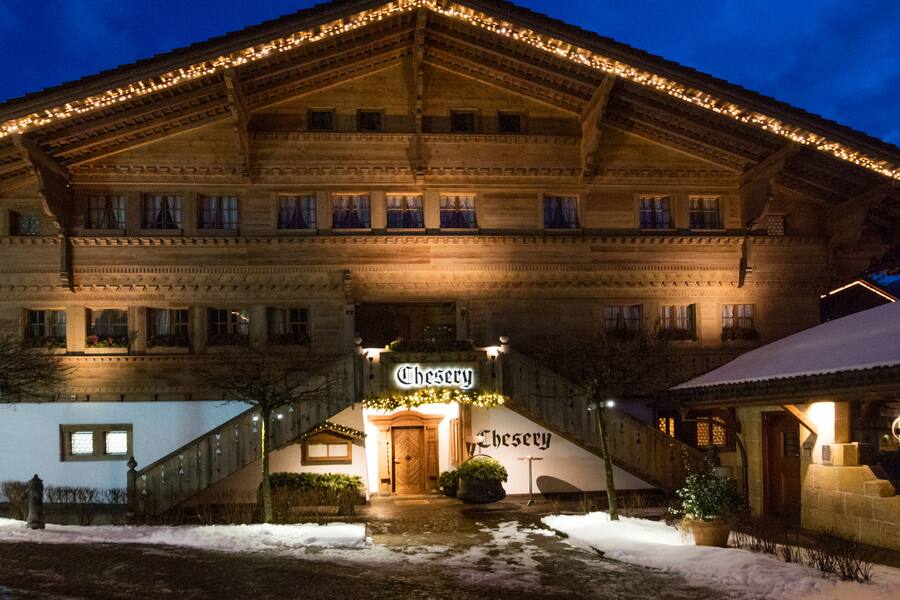 Chesery Gstaad