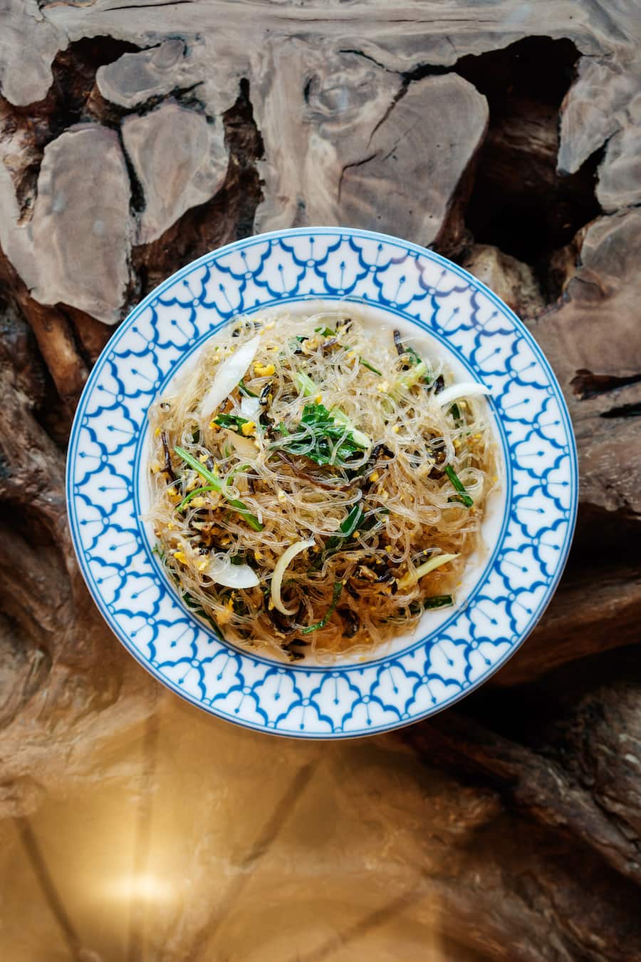 Pad Wun Sen – ein gebratenes Nudelgericht aus Thailand im Chiang Mai Thai Shop Zürich an der Zollstrasse