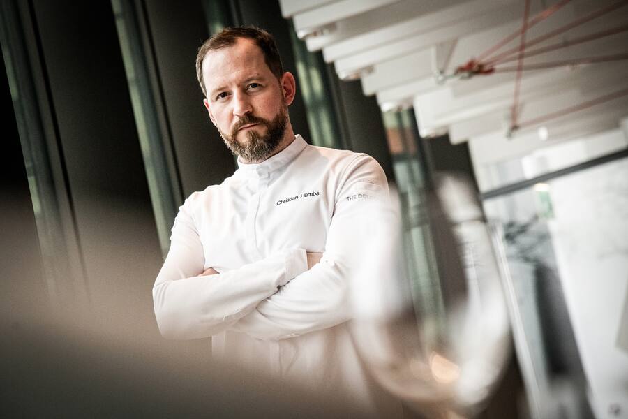 Christian Hümbs Patissier Dolder Grand