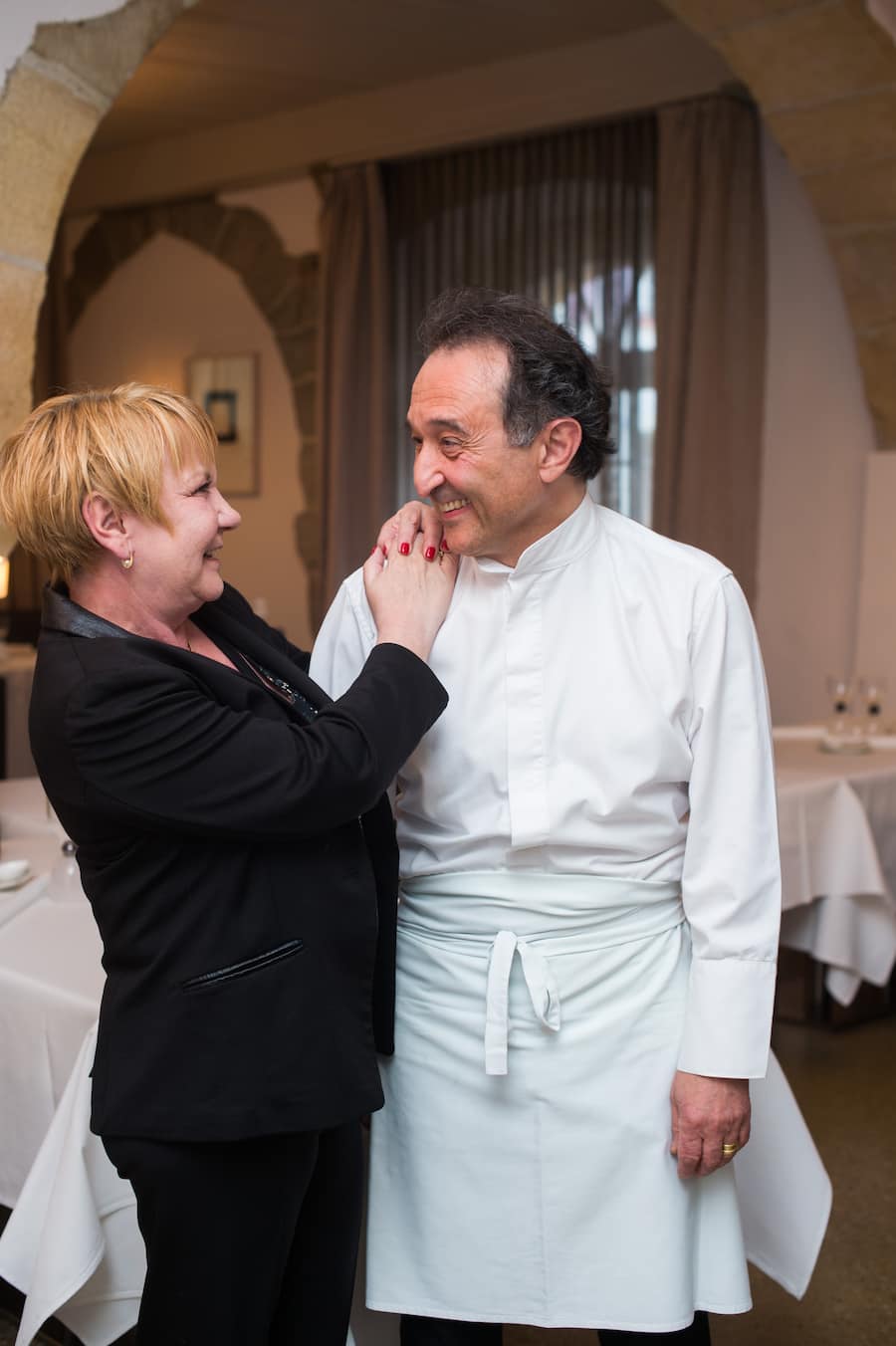 Christine Crisci et Carlo Crisci 3