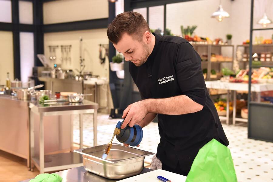 Top Chef Germany; Christopher Knippschild