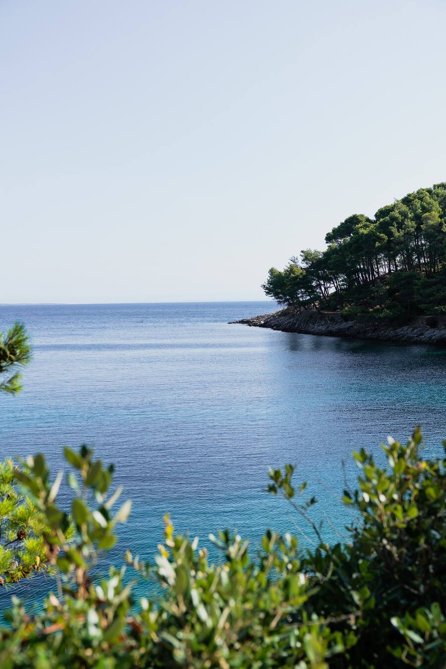 Čikat Bucht Losinj