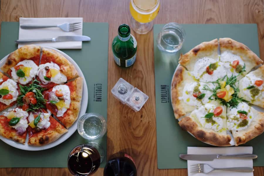 les pizzas du cipollino.