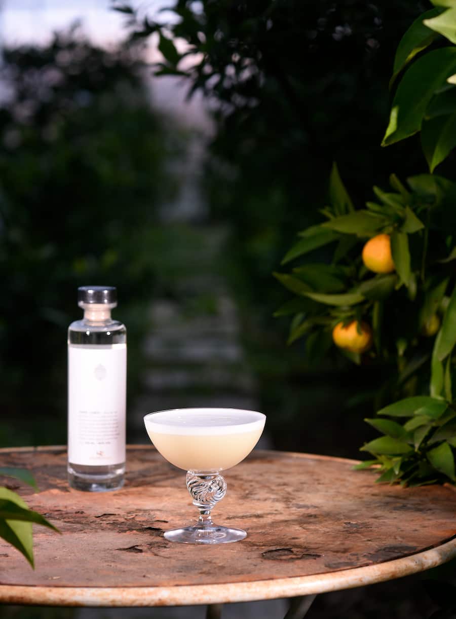 Cocktail Yuzu Kamikaz, Niels Rodin