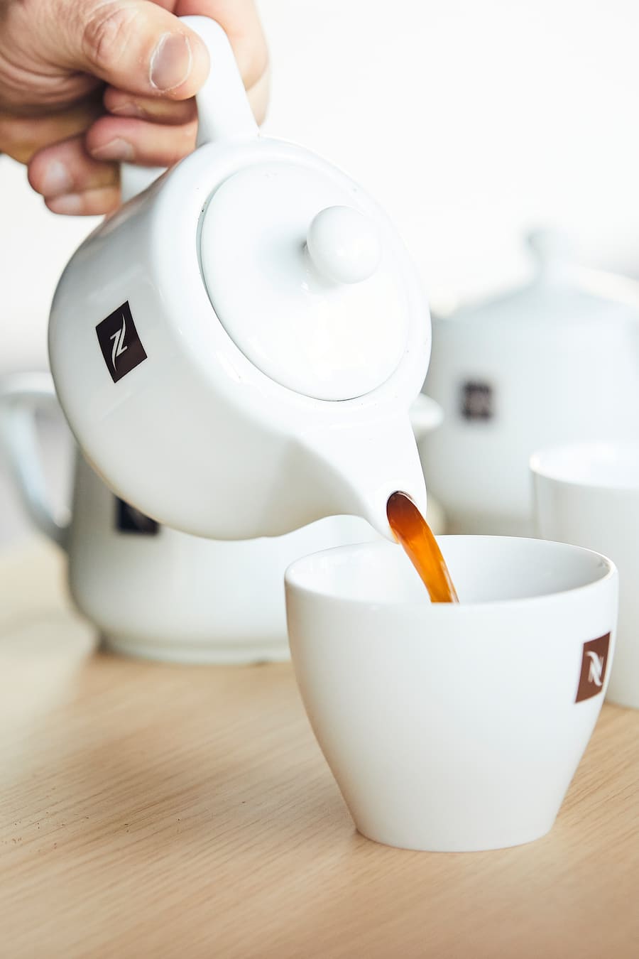 Coffee Sommelier & Roasting Workshop bei Dominique Niederhauser, Nespresso Sitz in Romont, 09.09.2019, Foto Lucia Hunziker