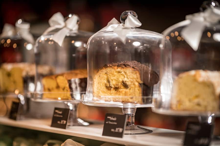 Colomba Pasquale Globus