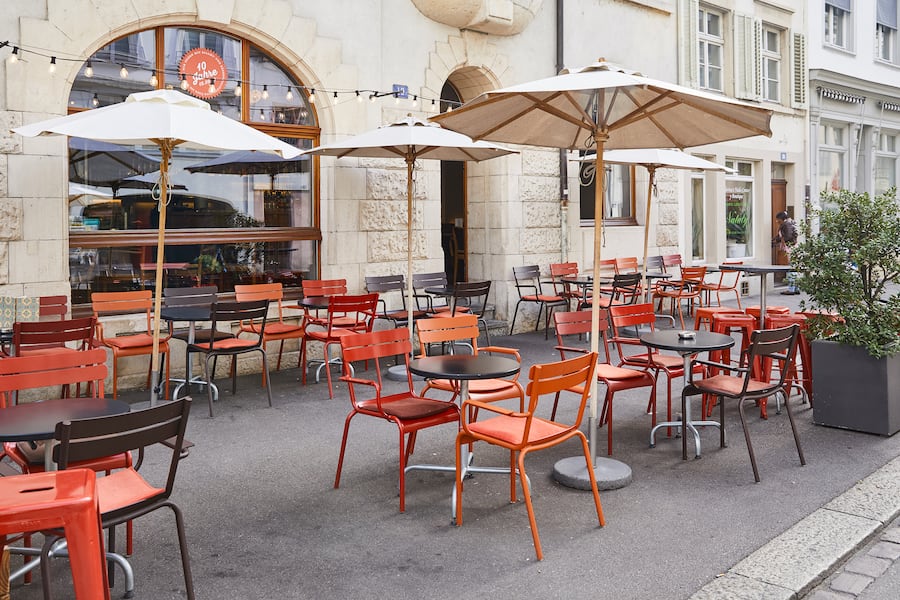 Consum Basel, Rheingasse 19, Basel, 22.09.2018, Foto Lucian Hunziker