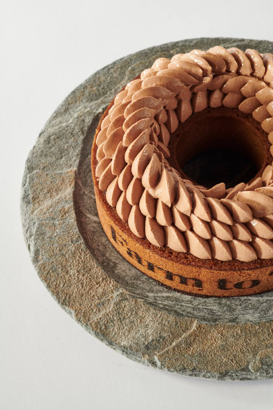 Coupe du Monde de la Pâtisserie Entremets chocolat Suisse