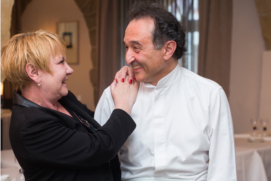 Christine und Carlo Crisci