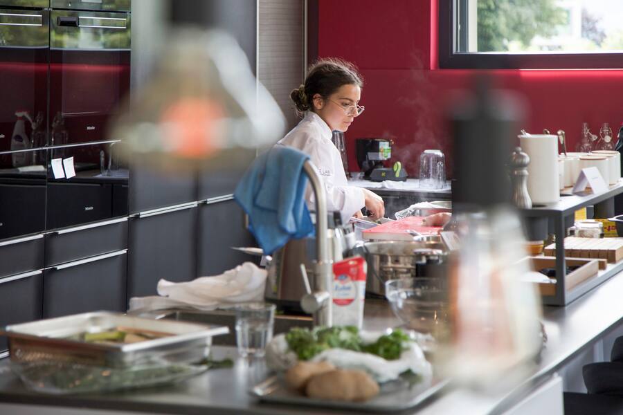 Cuisine Concours Décotterd 2019
