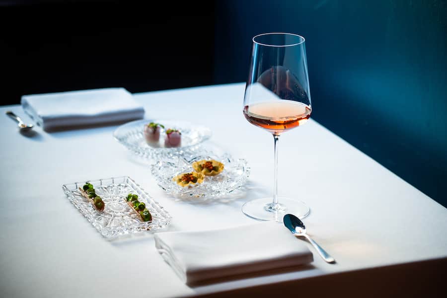 Cuve Rose Apero Igniv