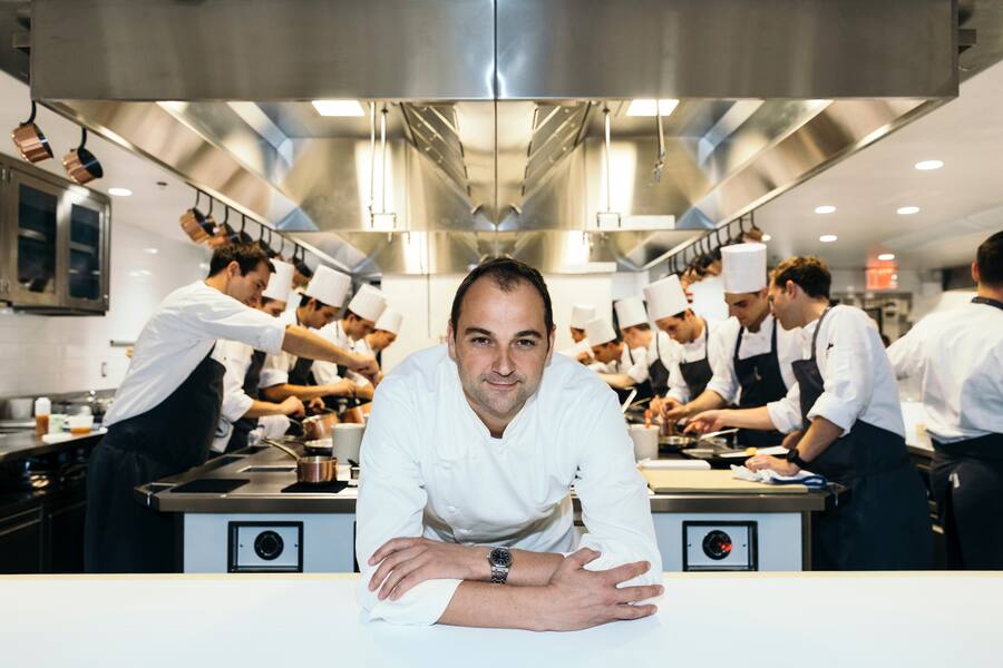 Daniel Humm