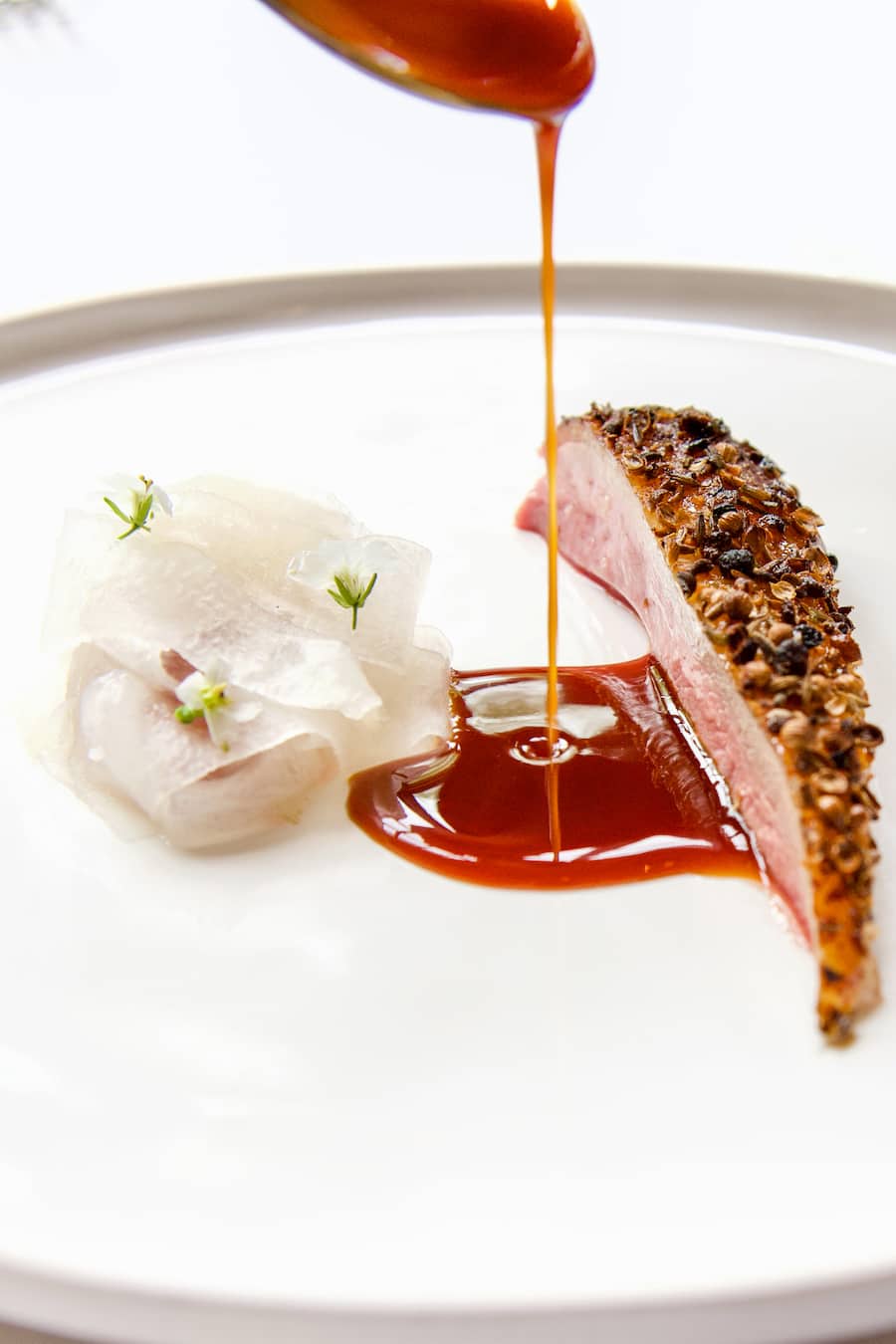 Daniel Humm Ente