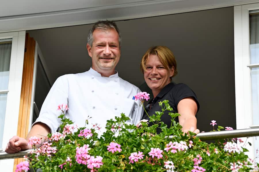 Daniel Kühne Hirschen Oberägeri