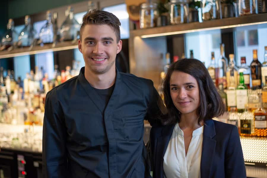 Daniel Zeindlhofer Ines Triebenbacher