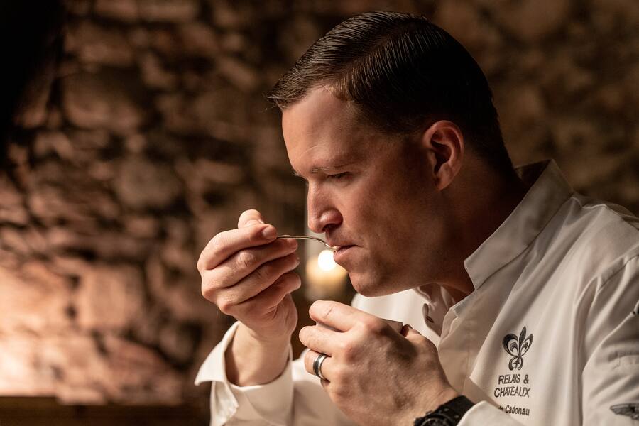 Dario Cadonau Joghurt