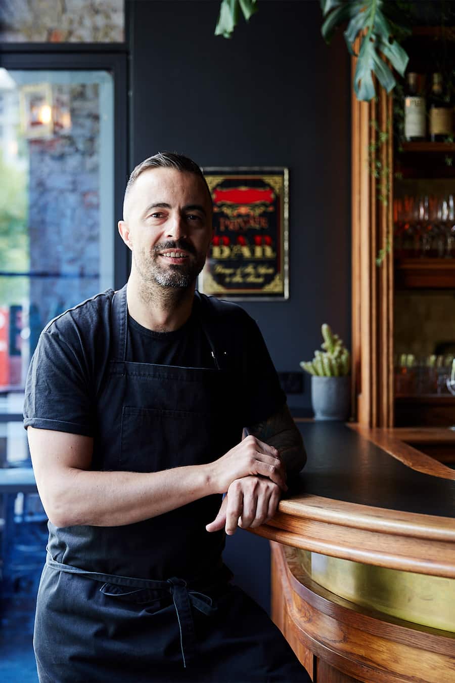 Dave Verheul Embla Melbourne