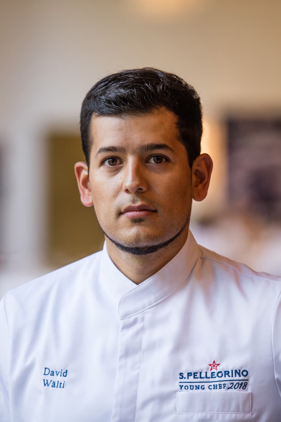 Dave Waelti neu bei Ivo Adam Casino Bern