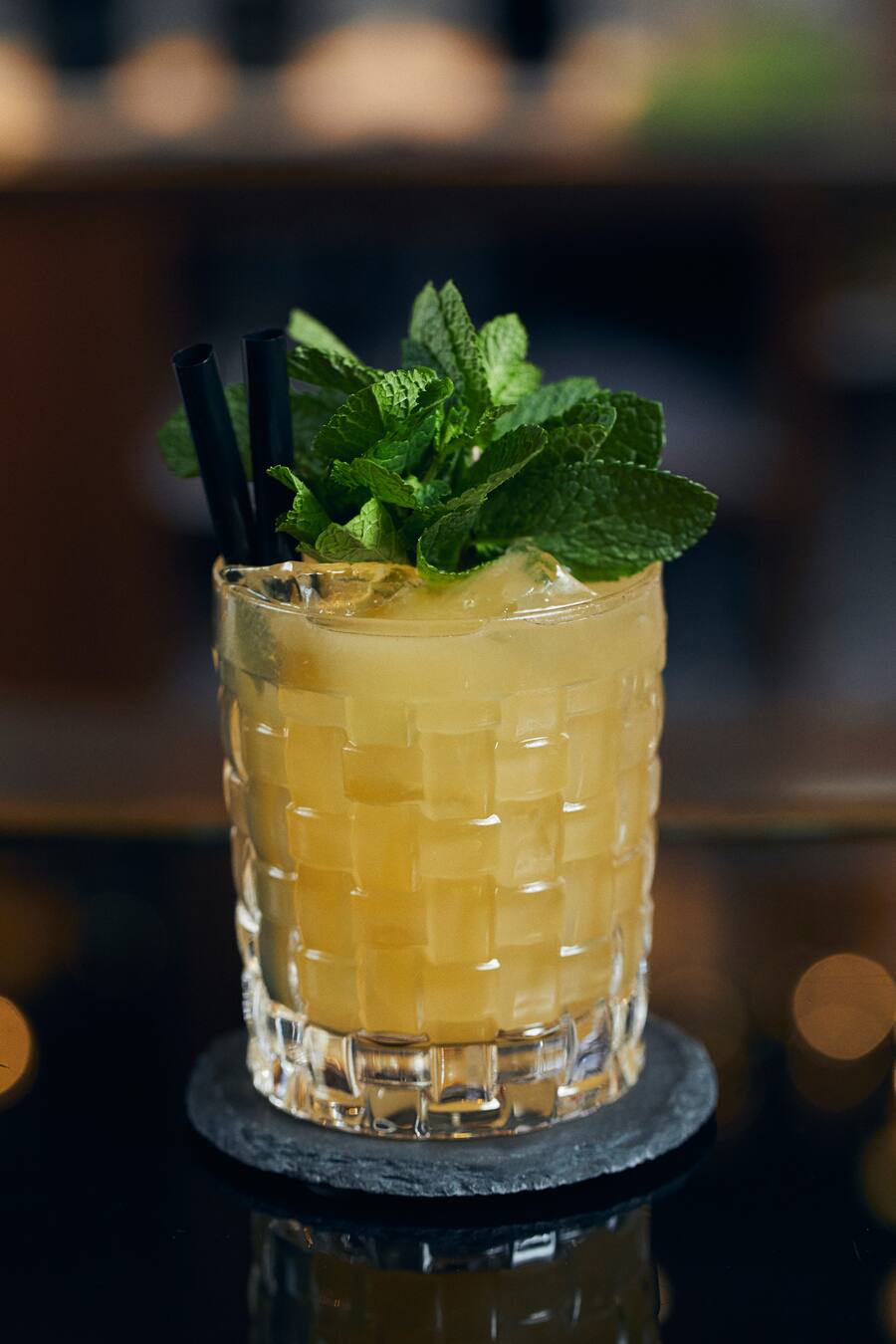 David Gandert Louis Bar Hotel Montana