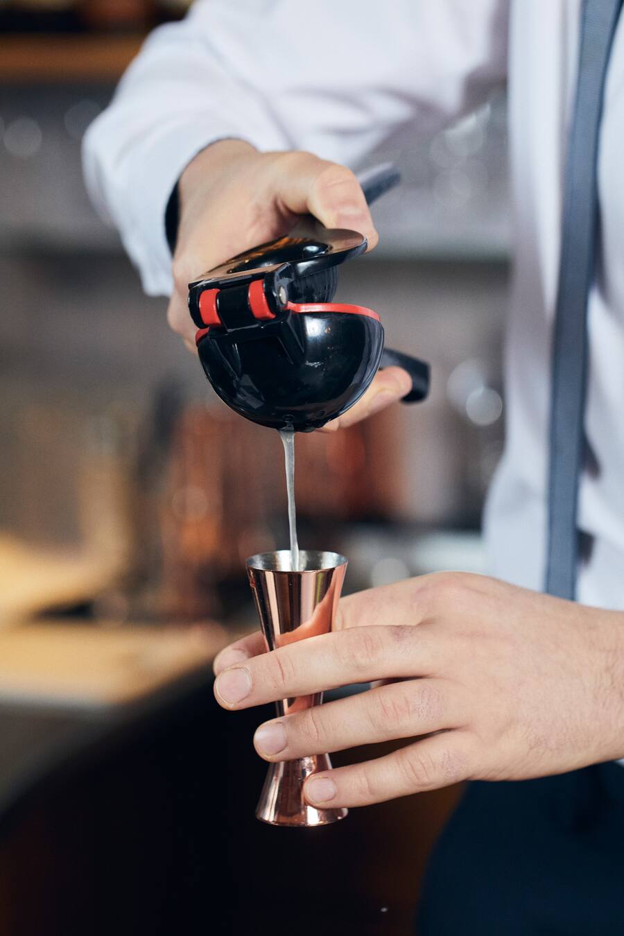 David Gandert Louis Bar Hotel Montana