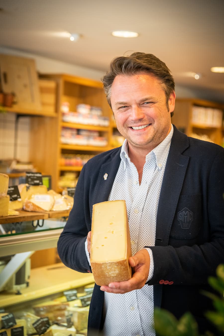 Appenzell-Roadtrip 2021: Kaeserei Kuendig, David Vincze