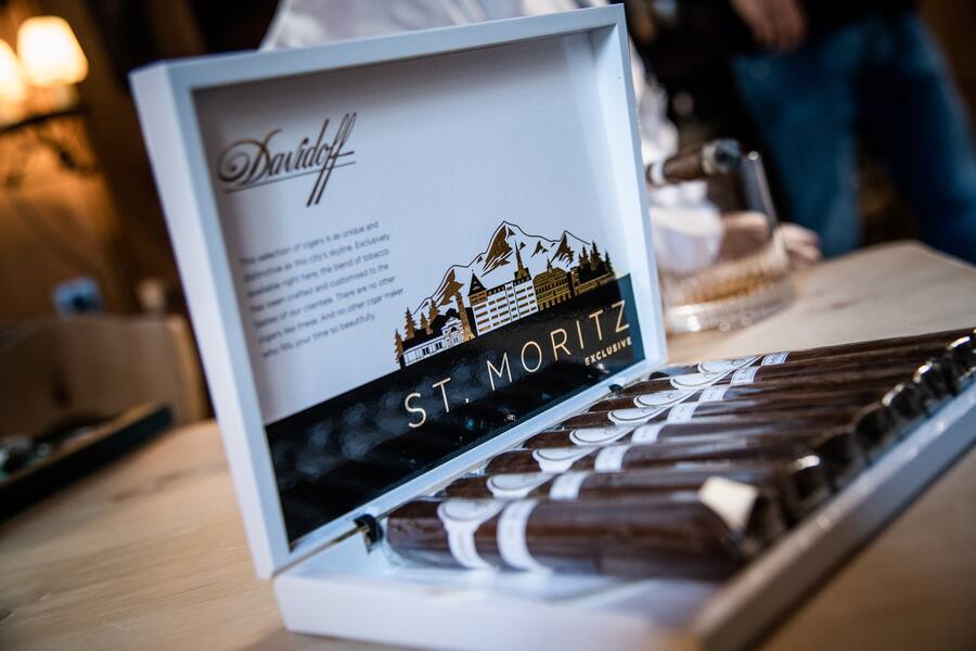 Davidoff «St. Moritz»