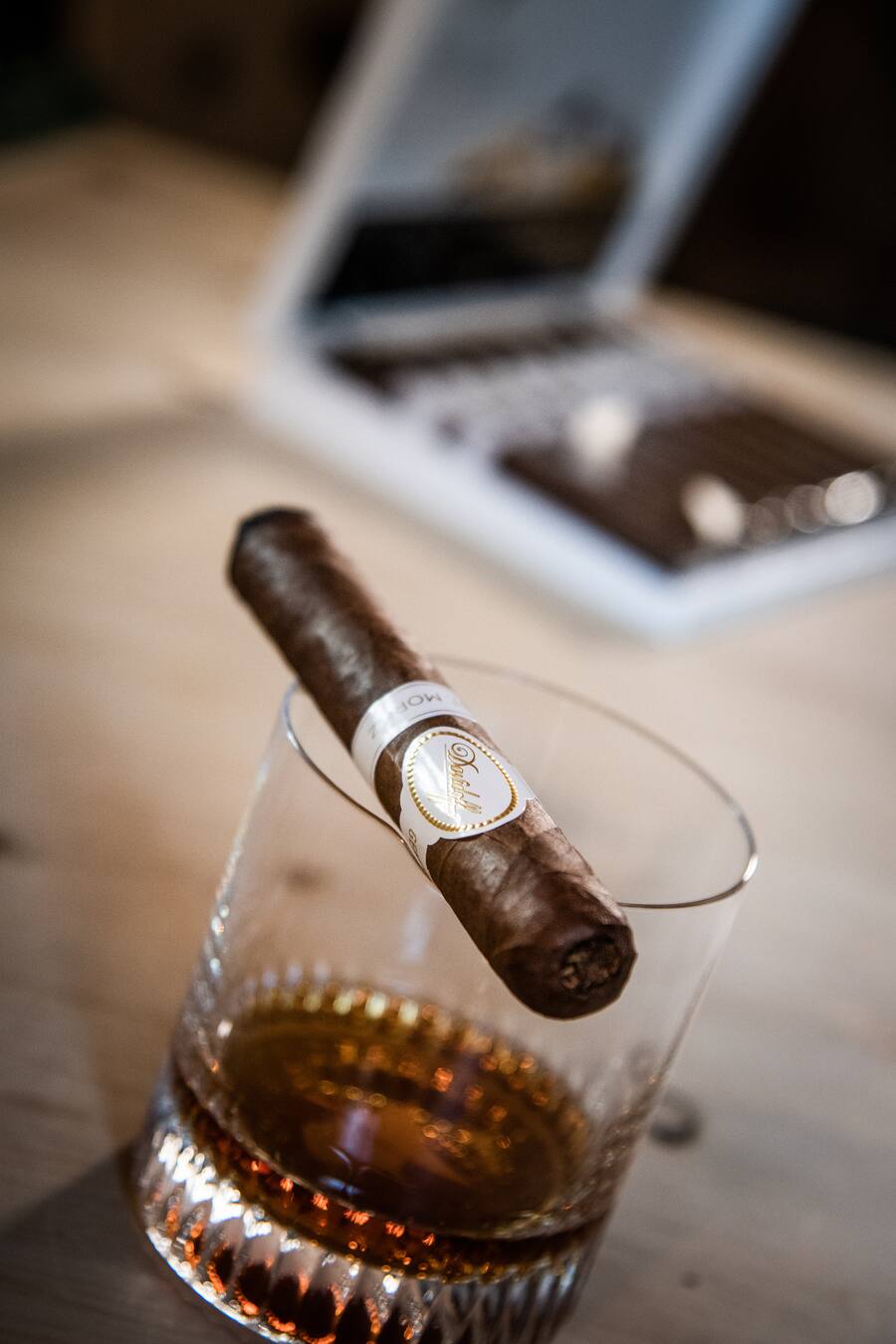 Davidoff «St.Moritz»