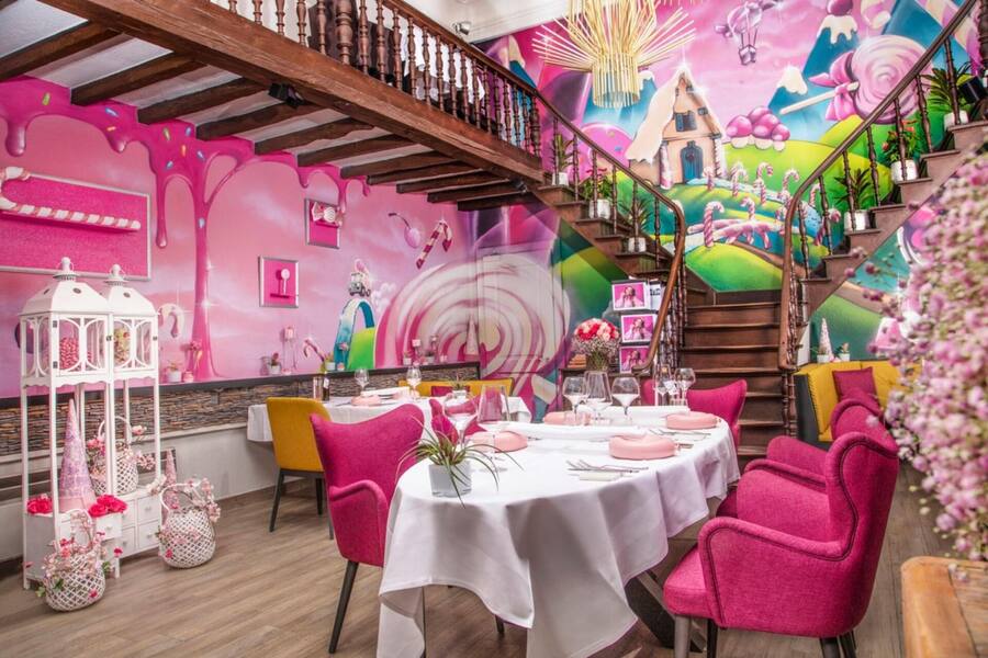 Restaurant de Marie Robert: le Café Suisse à Bex