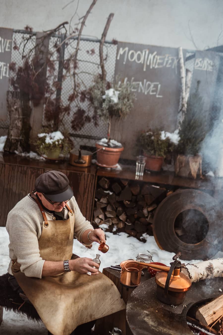 Der Hexer aus dem Entlebuch Stefan Wiesner Rössli Escholzmatt