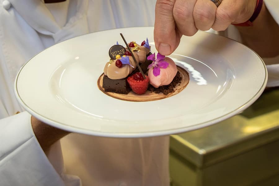 Gault Millau Channel, Kräuterweg Gstaad