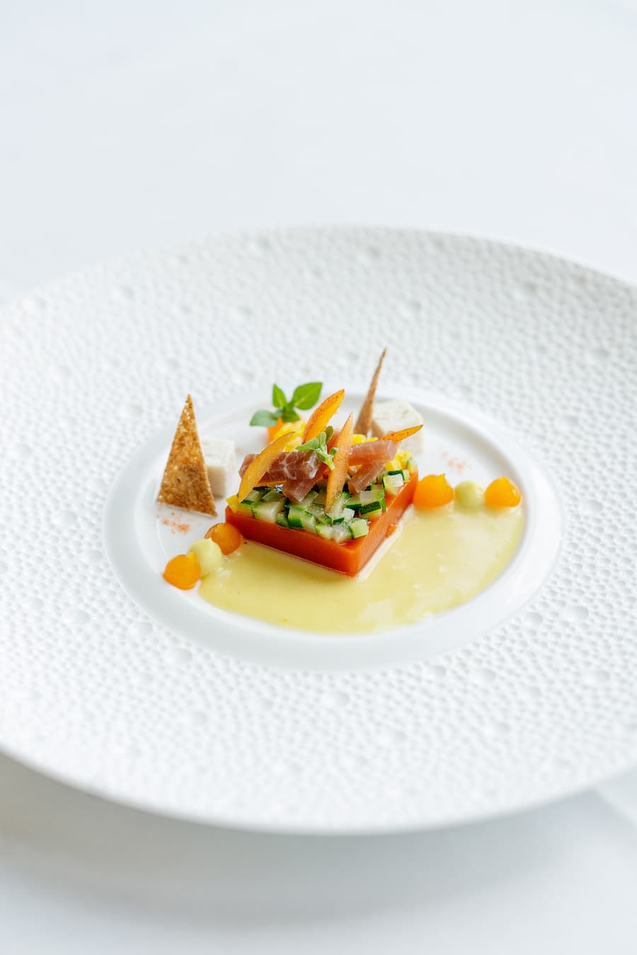 Didier de Courten GaultMillau Garden Party in Bad Ragaz 2021