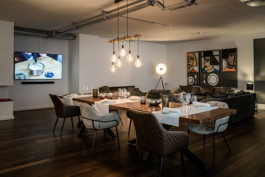 Dinner Sense of delight 2020