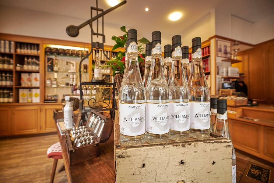 Distillerie Morand Martigny