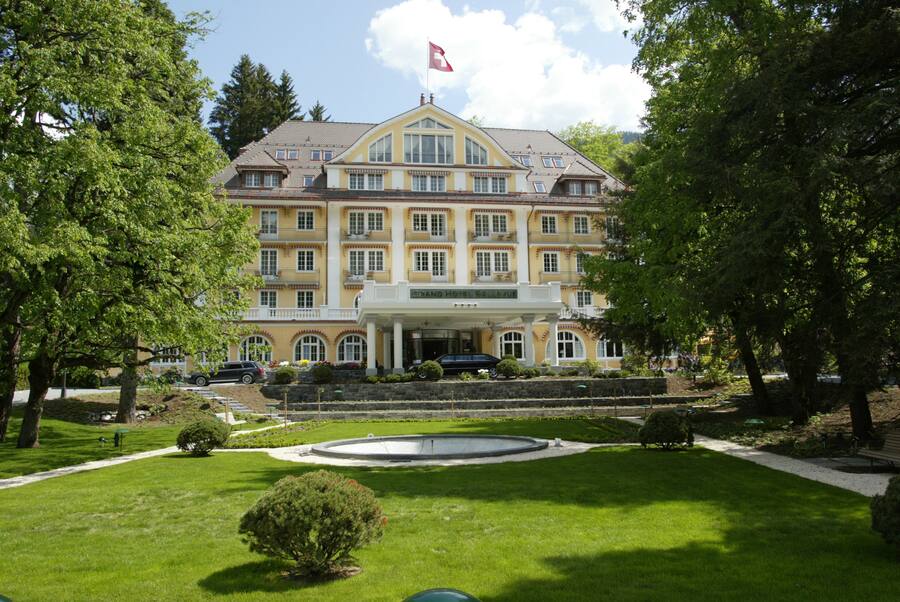 Bellevue Gstaad