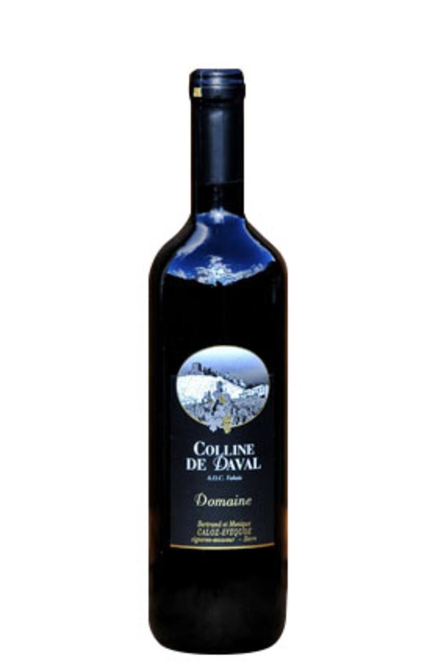 Domaine Colline de Daval 2018, AOC Valais, Cave Colline de Daval, Sierre (VS)