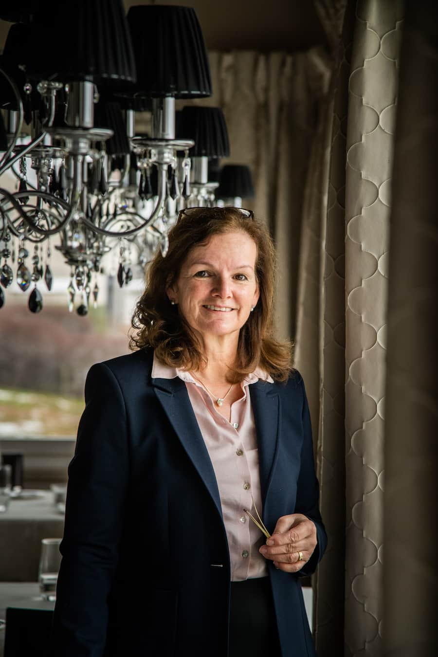 Dominic Bürli 2021: Mutter Erica Bürle