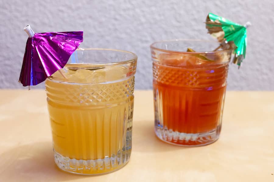 Drinks Kreissaal Take Away Bern